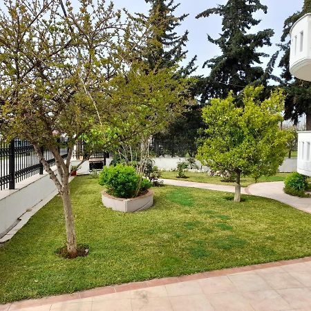 Villa Vangelis Néa Pláyia Exterior foto