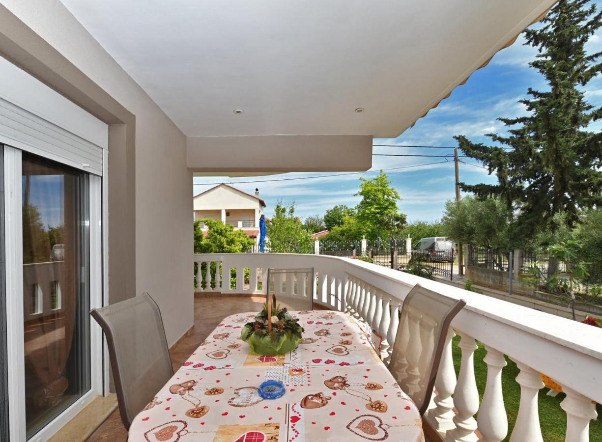 Villa Vangelis Néa Pláyia Exterior foto